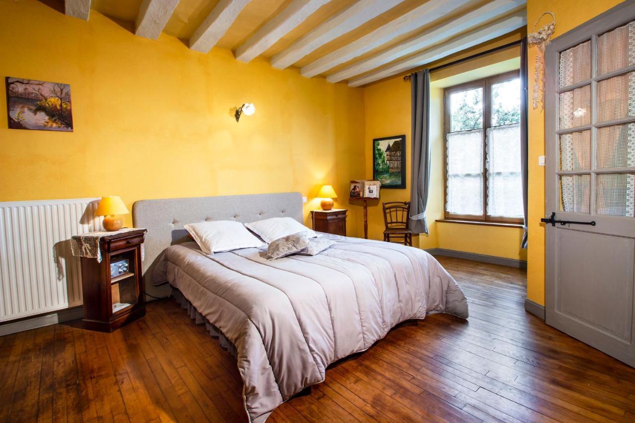 Guest house Manoir De Coulandon