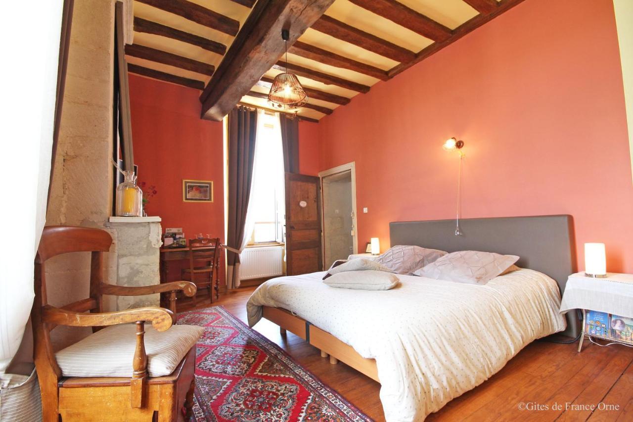 Guest house Manoir De Coulandon Argentan