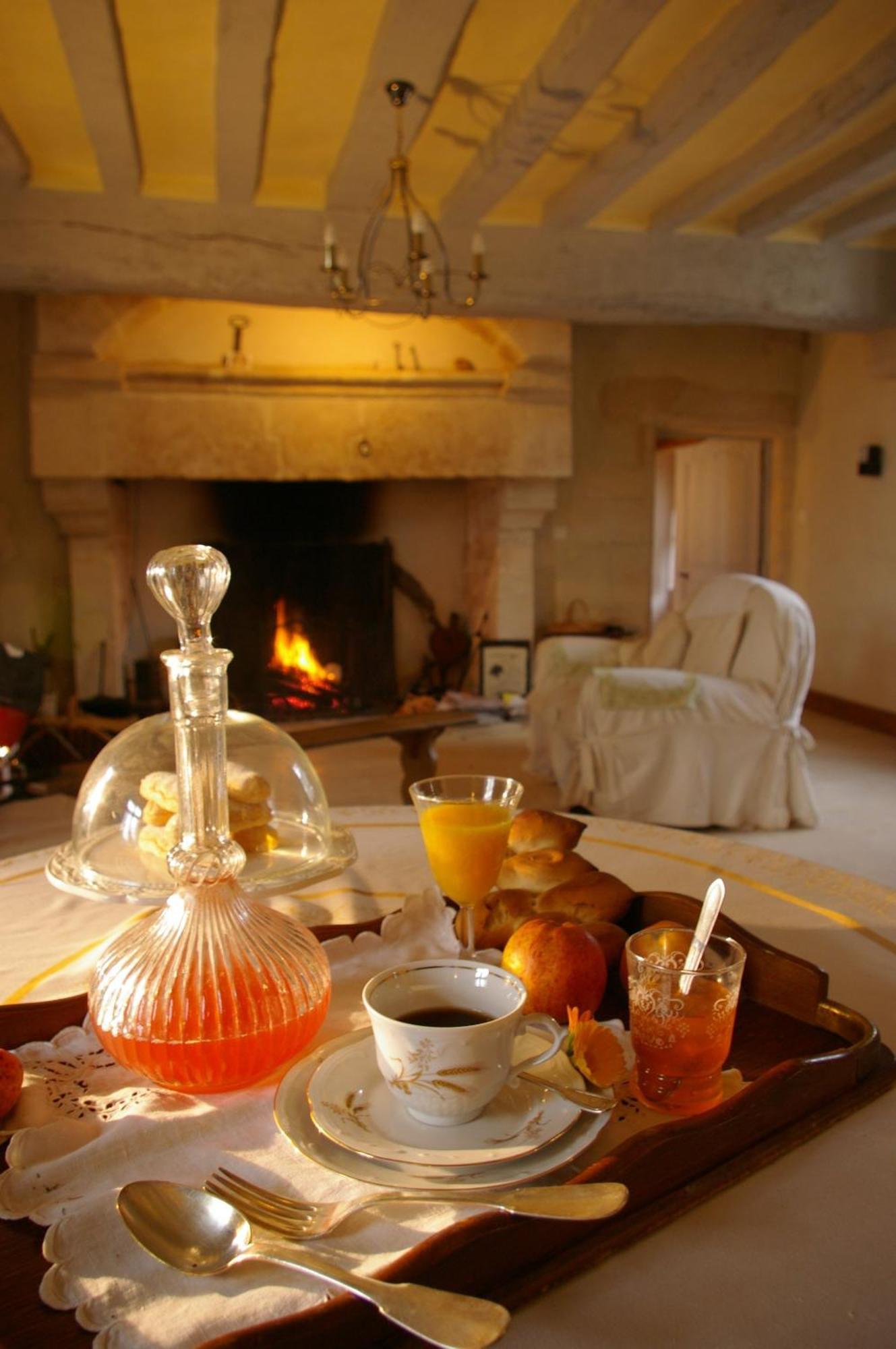 Guest house Manoir De Coulandon 2*