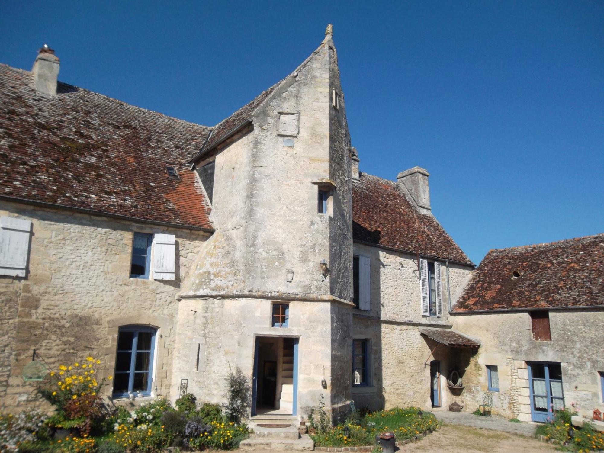 Guest house Manoir De Coulandon Argentan