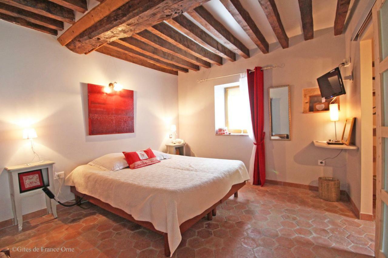 Manoir De Coulandon Guest house