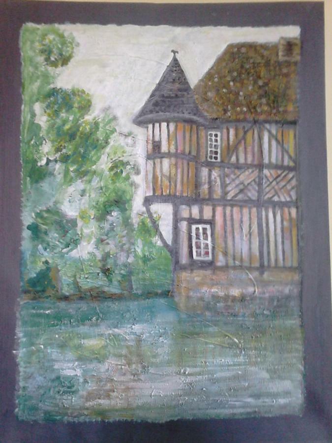 Guest house Manoir De Coulandon Argentan