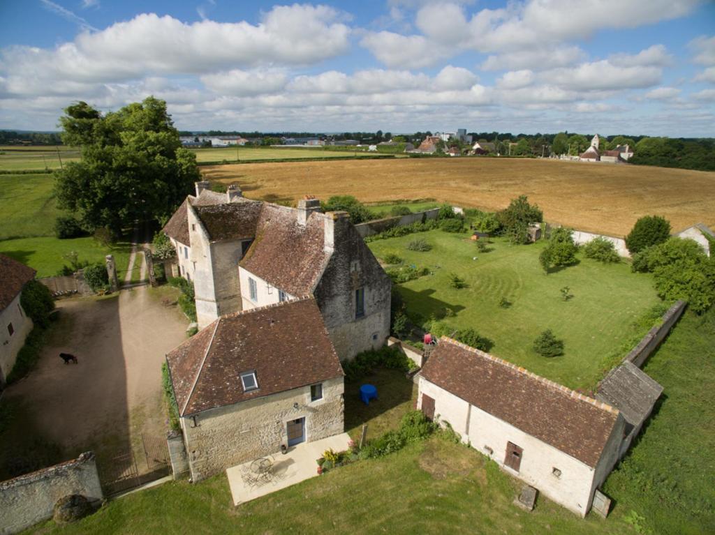 Guest house Manoir De Coulandon Argentan